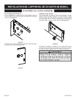 Preview for 70 page of Empire Heating Systems PVS18N-3 Owner'S Manual And Installation Instructions