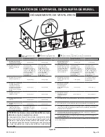 Preview for 73 page of Empire Heating Systems PVS18N-3 Owner'S Manual And Installation Instructions