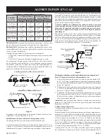 Предварительный просмотр 27 страницы Empire Heating Systems RH-25-8 Installation Instructions And Owner'S Manual