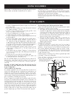 Предварительный просмотр 28 страницы Empire Heating Systems RH-25-8 Installation Instructions And Owner'S Manual