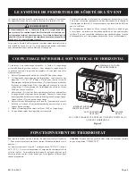 Предварительный просмотр 29 страницы Empire Heating Systems RH-25-8 Installation Instructions And Owner'S Manual