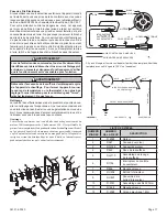 Предварительный просмотр 37 страницы Empire Heating Systems RH-25-8 Installation Instructions And Owner'S Manual