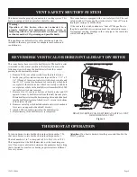 Предварительный просмотр 8 страницы Empire Heating Systems RH-50-6 Installation Instructions And Owner'S Manual