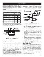 Preview for 7 page of Empire Heating Systems SR-10-3 Installation Instructions And Owner'S Manual