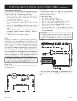 Preview for 25 page of Empire Heating Systems SR-10-3 Installation Instructions And Owner'S Manual