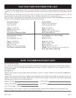 Preview for 27 page of Empire Heating Systems SR-10-3 Installation Instructions And Owner'S Manual