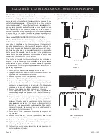 Preview for 42 page of Empire Heating Systems SR-10-3 Installation Instructions And Owner'S Manual