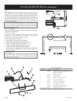 Preview for 52 page of Empire Heating Systems SR-10-3 Installation Instructions And Owner'S Manual