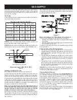 Предварительный просмотр 7 страницы Empire Heating Systems SR-10BC-3 Installation Instructions And Owner'S Manual