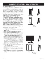 Предварительный просмотр 14 страницы Empire Heating Systems SR-10BC-3 Installation Instructions And Owner'S Manual