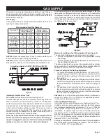 Предварительный просмотр 7 страницы Empire Heating Systems SR-10T-3 Installation Instructions And Owner'S Manual