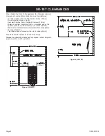 Предварительный просмотр 8 страницы Empire Heating Systems SR-10T-3 Installation Instructions And Owner'S Manual