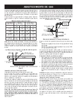 Предварительный просмотр 31 страницы Empire Heating Systems SR-10T-3 Installation Instructions And Owner'S Manual