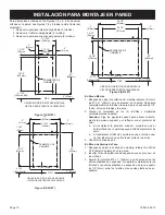 Предварительный просмотр 34 страницы Empire Heating Systems SR-10T-3 Installation Instructions And Owner'S Manual