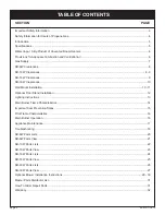 Preview for 2 page of Empire Heating Systems SR-10W-1 Installation Instructions And Owner'S Manual