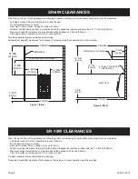 Preview for 8 page of Empire Heating Systems SR-10W-1 Installation Instructions And Owner'S Manual