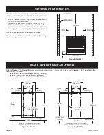 Preview for 10 page of Empire Heating Systems SR-10W-1 Installation Instructions And Owner'S Manual