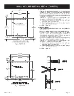 Preview for 11 page of Empire Heating Systems SR-10W-1 Installation Instructions And Owner'S Manual