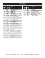 Preview for 20 page of Empire Heating Systems SR-10W-1 Installation Instructions And Owner'S Manual