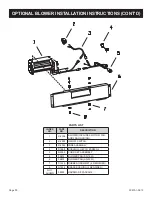 Preview for 30 page of Empire Heating Systems SR-10W-1 Installation Instructions And Owner'S Manual