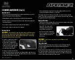 Preview for 8 page of Empire Paintall D FENDER User Manual