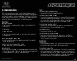 Preview for 18 page of Empire Paintall D FENDER User Manual