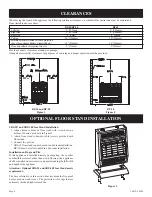 Предварительный просмотр 8 страницы Empire Products BF-10-2 Installation Instructions And Owner'S Manual