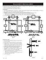 Предварительный просмотр 9 страницы Empire Products BF-10-2 Installation Instructions And Owner'S Manual