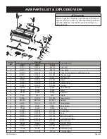 Preview for 23 page of Empire AVM21MTEKN-1 Installation Instructions And Owner'S Manual