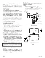 Preview for 10 page of Empire AW-40-1SPP Owners And Installation Manual