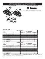 Предварительный просмотр 4 страницы Empire B3MSTHK18N Installation Instructions And Owner'S Manual