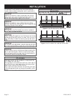 Предварительный просмотр 12 страницы Empire B3MSTHK18N Installation Instructions And Owner'S Manual