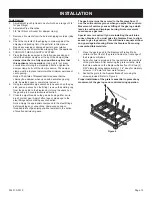 Предварительный просмотр 13 страницы Empire B3MSTHK18N Installation Instructions And Owner'S Manual