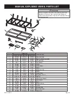 Предварительный просмотр 23 страницы Empire B3MSTHK18N Installation Instructions And Owner'S Manual