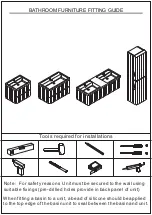 Предварительный просмотр 1 страницы Empire BeBa 25825 Fittings Manual