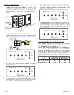 Preview for 6 page of Empire BF28(B,C,G)M(K)(N,P)-5 Owner'S Manual