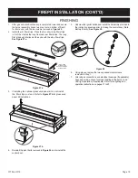 Preview for 19 page of Empire Carol Rose OL60TP18 Installation Instructions And Owner'S Manual