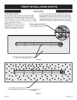 Preview for 20 page of Empire Carol Rose OL60TP18 Installation Instructions And Owner'S Manual