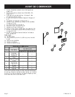 Preview for 34 page of Empire Carol Rose OL60TP18 Installation Instructions And Owner'S Manual