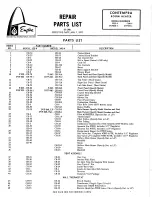 Preview for 9 page of Empire Contempra DVF325-4 Installation And Operating Insctructions