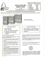 Empire DV-206-6 Installation And Owner'S Manual preview