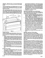 Предварительный просмотр 5 страницы Empire DV-225-4SG Installation Instructions And Owner'S Manual