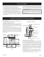 Preview for 27 page of Empire DV-25-5SG Installation Instructions And Owner'S Manual