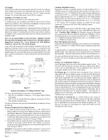 Preview for 6 page of Empire DV-35-2MH Installation Instructions And Owner'S Manua