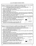 Preview for 9 page of Empire DV-35-2MH Installation Instructions And Owner'S Manua