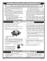 Предварительный просмотр 30 страницы Empire DV-55-1SPP Installation Instructions And Owner'S Manual