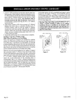 Предварительный просмотр 10 страницы Empire DVC-35-11P Installation Instructions And Owner'S Manual