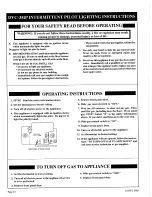 Предварительный просмотр 12 страницы Empire DVC-35-11P Installation Instructions And Owner'S Manual