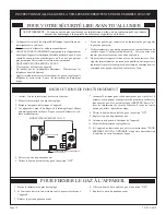 Предварительный просмотр 36 страницы Empire DVC-35-2IP Installation Instructions And Owner'S Manual