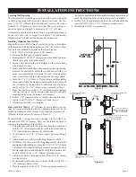 Preview for 9 page of Empire DVC-35 Installation Instructions And Owner'S Manual